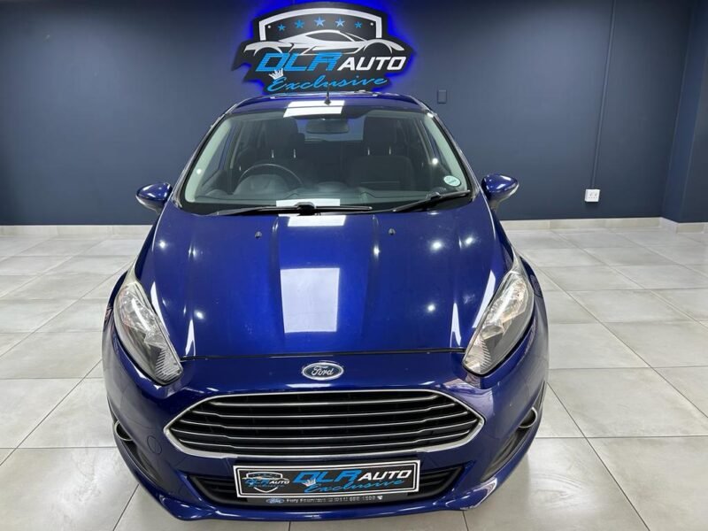 2015 Ford Fiesta 5-Door 1.0T Trend Auto For Sale In KZN
