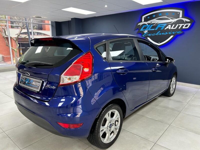 2015 Ford Fiesta 5-Door 1.0T Trend Auto For Sale In KZN