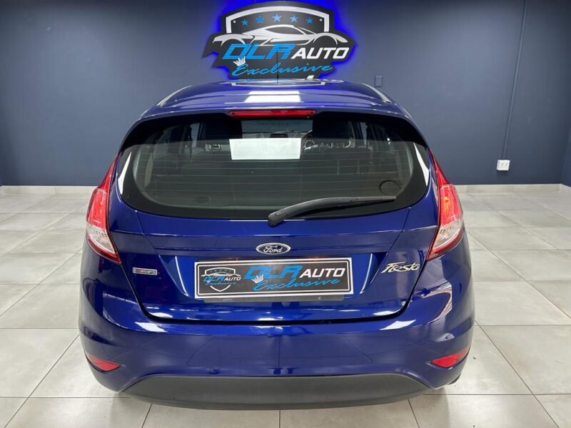 2015 Ford Fiesta 5-Door 1.0T Trend Auto For Sale In KZN