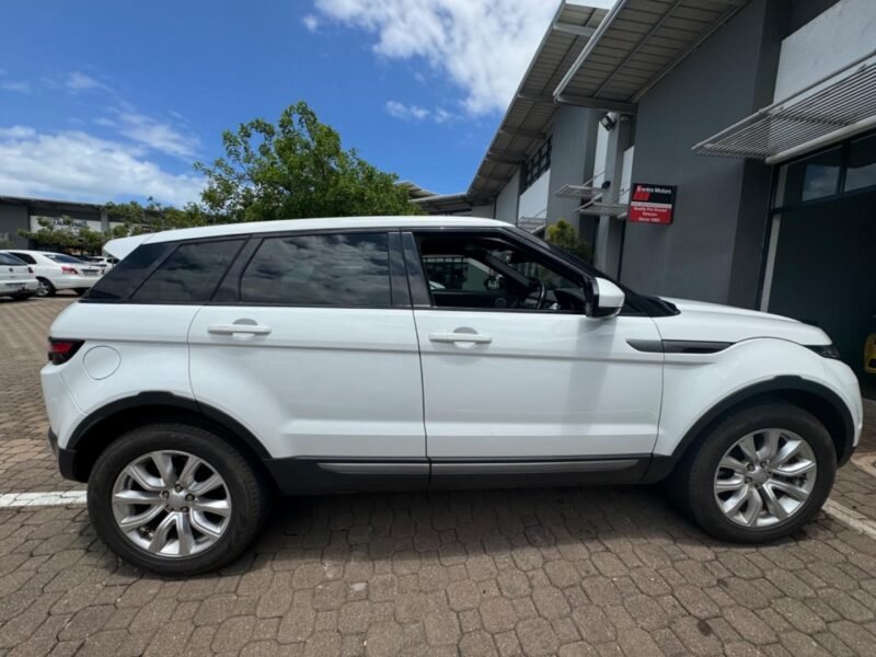 2019 Land Rover Range Rover Evoque SE SD4 For Sale In KZN