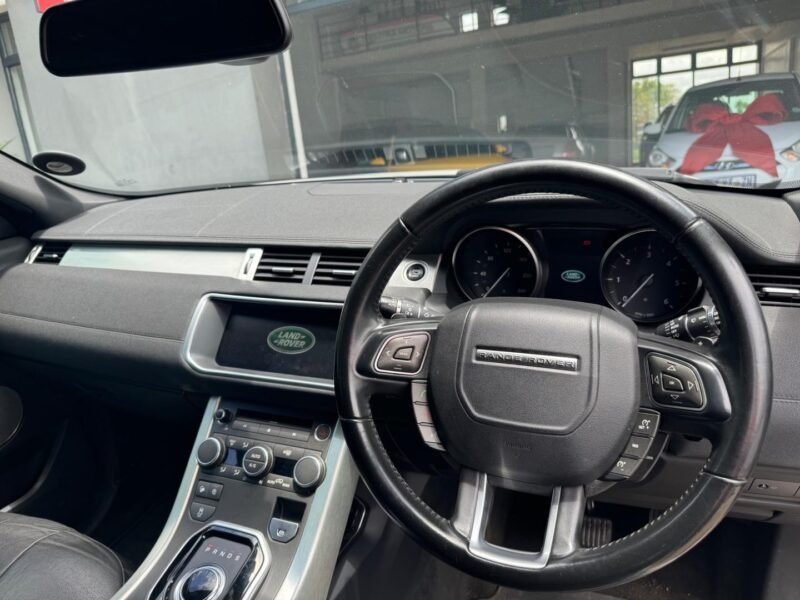 2019 Land Rover Range Rover Evoque SE SD4 For Sale In KZN