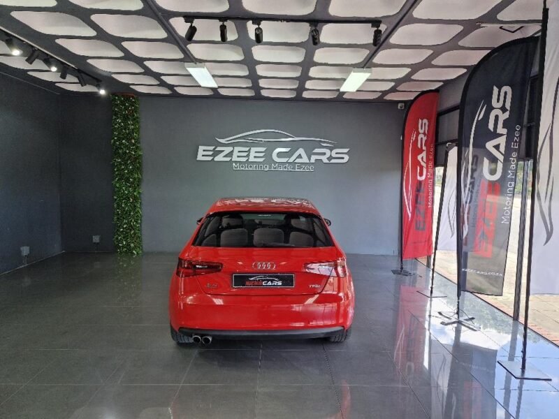 2013 Audi A3 3-Door 1.4TFSI S For Sale In KZN
