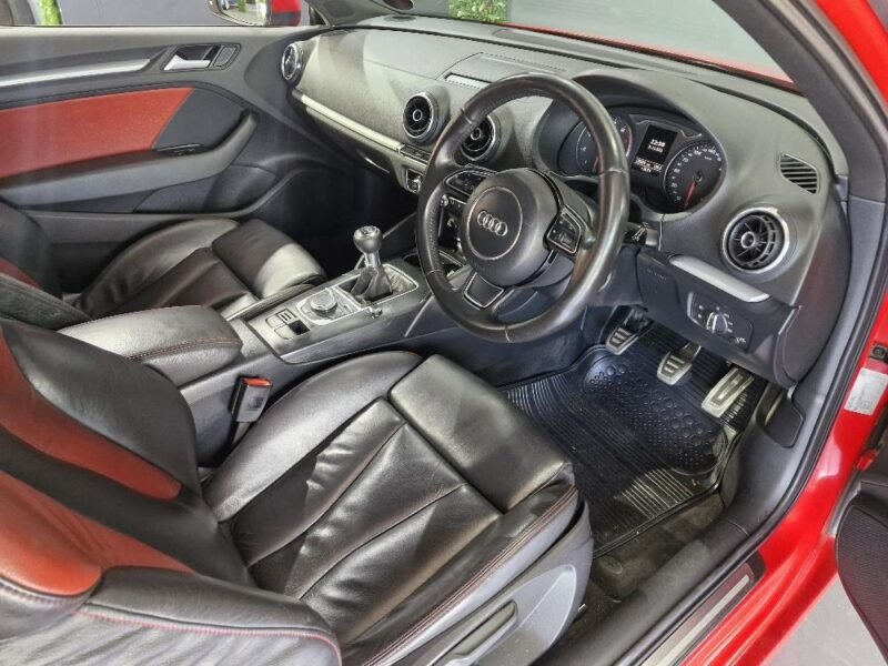 2013 Audi A3 3-Door 1.4TFSI S For Sale In KZN