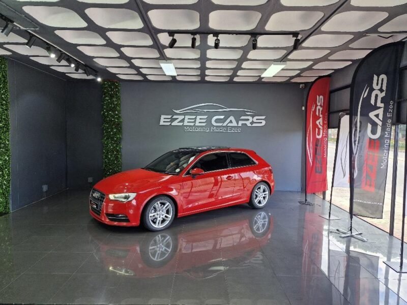 2013 Audi A3 3-Door 1.4TFSI S For Sale In KZN