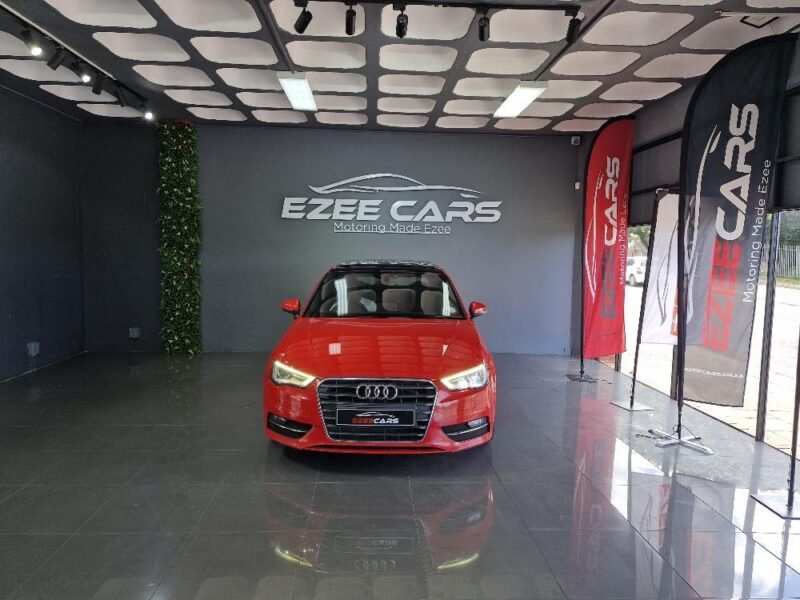2013 Audi A3 3-Door 1.4TFSI S For Sale In KZN