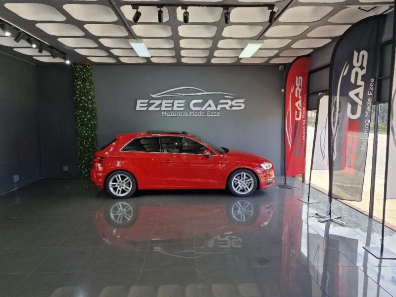 2013 Audi A3 3-Door 1.4TFSI S For Sale In KZN