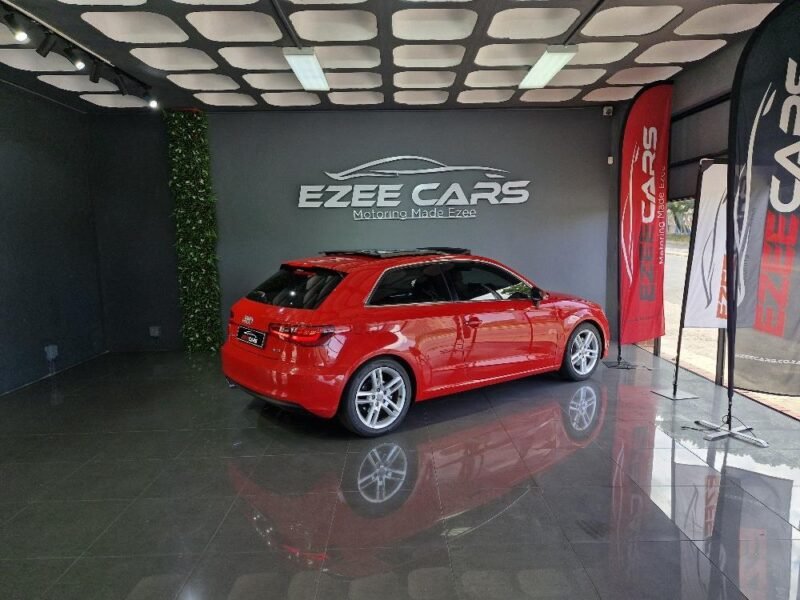 2013 Audi A3 3-Door 1.4TFSI S For Sale In KZN