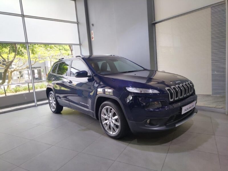 2015 Jeep Cherokee 3.2L 4x4 Limited For Sale In KZN