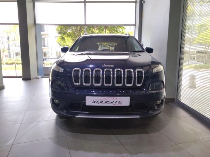 2015 Jeep Cherokee 3.2L 4x4 Limited For Sale In KZN