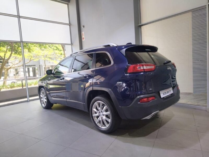 2015 Jeep Cherokee 3.2L 4x4 Limited For Sale In KZN