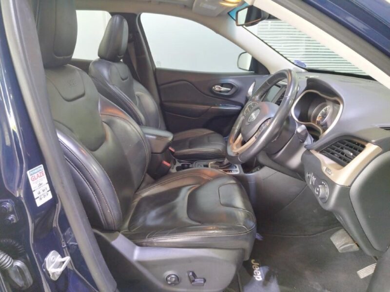 2015 Jeep Cherokee 3.2L 4x4 Limited For Sale In KZN