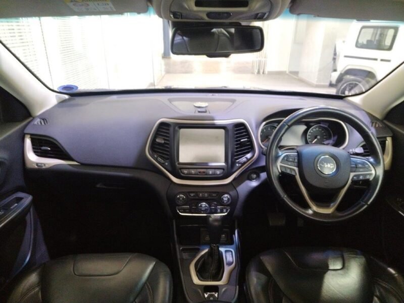 2015 Jeep Cherokee 3.2L 4x4 Limited For Sale In KZN