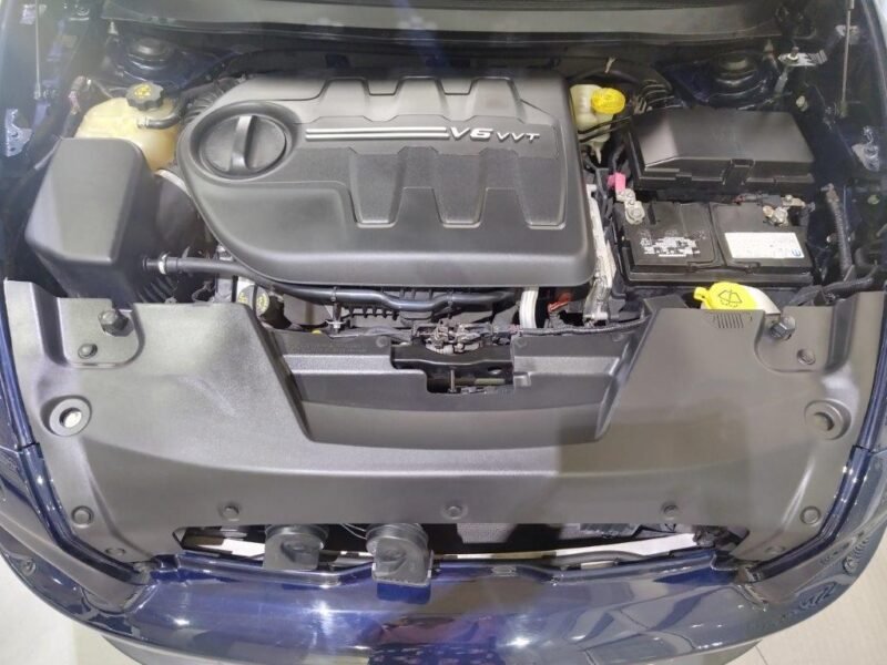 2015 Jeep Cherokee 3.2L 4x4 Limited For Sale In KZN