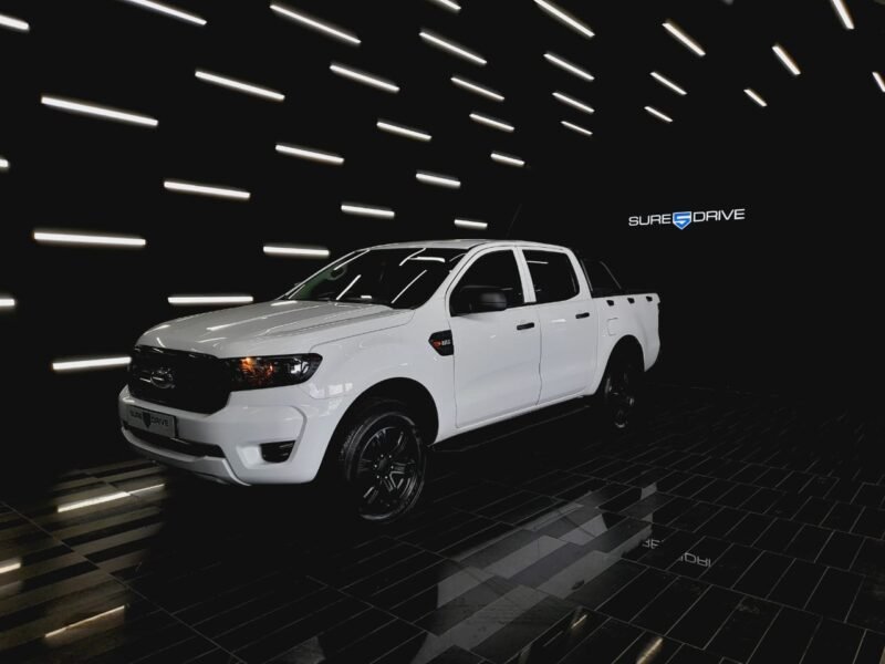 2021 Ford Ranger 2.2TDCi Double Cab Hi-Rider XL Sport For Sale IN KZN