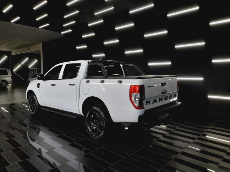 2021 Ford Ranger 2.2TDCi Double Cab Hi-Rider XL Sport For Sale IN KZN