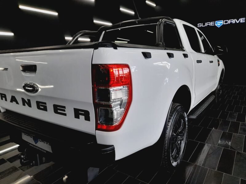 2021 Ford Ranger 2.2TDCi Double Cab Hi-Rider XL Sport For Sale IN KZN