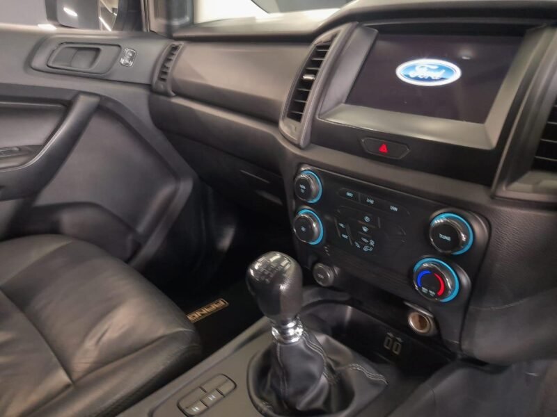2021 Ford Ranger 2.2TDCi Double Cab Hi-Rider XL Sport For Sale IN KZN