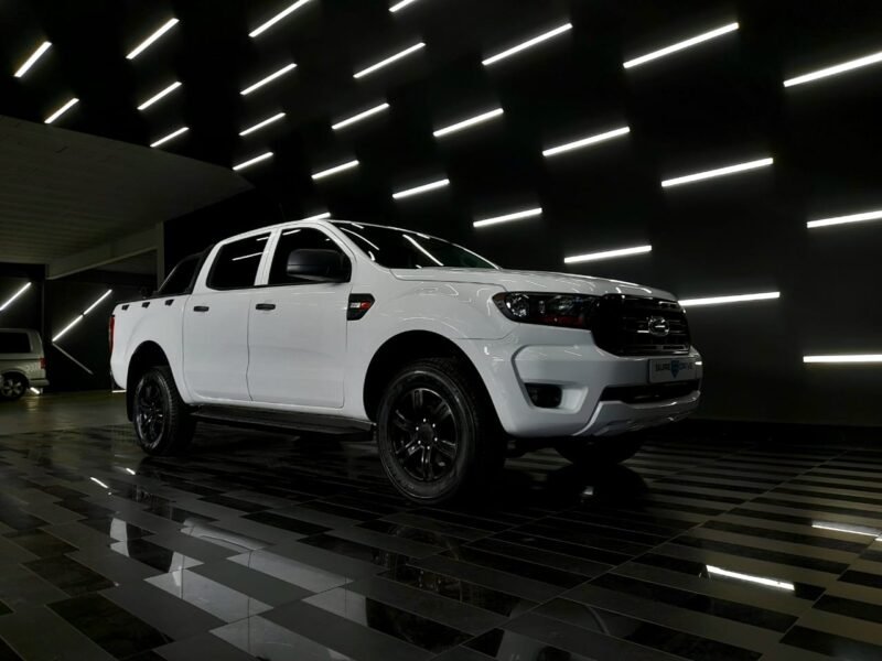 2021 Ford Ranger 2.2TDCi Double Cab Hi-Rider XL Sport For Sale IN KZN
