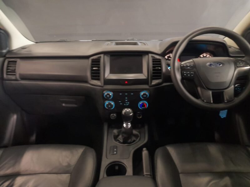 2021 Ford Ranger 2.2TDCi Double Cab Hi-Rider XL Sport For Sale IN KZN