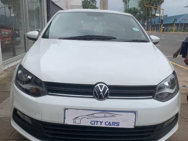 2021 Volkswagen Polo Vivo Hatch 1.4 Trendline For Sale In KZN