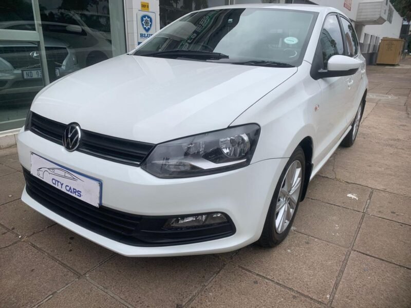 2021 Volkswagen Polo Vivo Hatch 1.4 Trendline For Sale In KZN