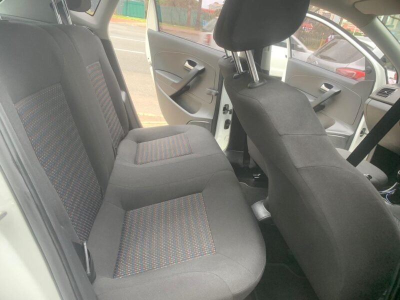 2021 Volkswagen Polo Vivo Hatch 1.4 Trendline For Sale In KZN
