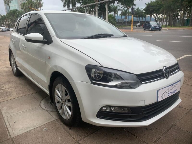 2021 Volkswagen Polo Vivo Hatch 1.4 Trendline For Sale In KZN
