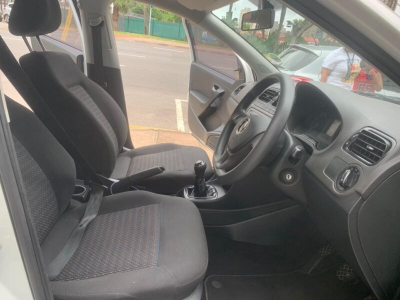 2021 Volkswagen Polo Vivo Hatch 1.4 Trendline For Sale In KZN