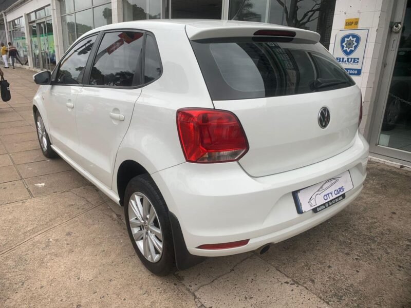 2021 Volkswagen Polo Vivo Hatch 1.4 Trendline For Sale In KZN