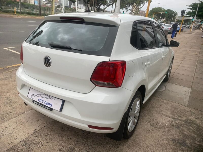 2021 Volkswagen Polo Vivo Hatch 1.4 Trendline For Sale In KZN