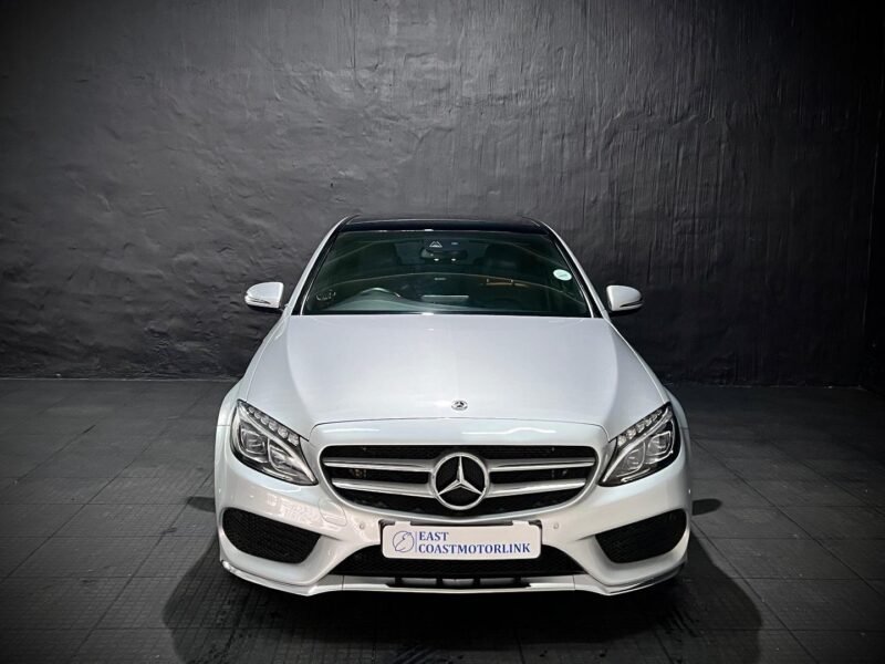 2017 Mercedes-Benz C-Class C250 AMG Line For Sale In KZN