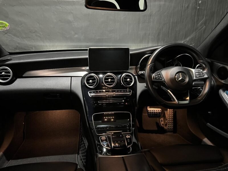 2017 Mercedes-Benz C-Class C250 AMG Line For Sale In KZN