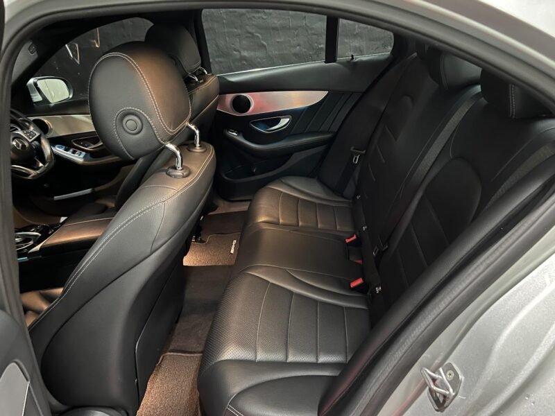 2017 Mercedes-Benz C-Class C250 AMG Line For Sale In KZN