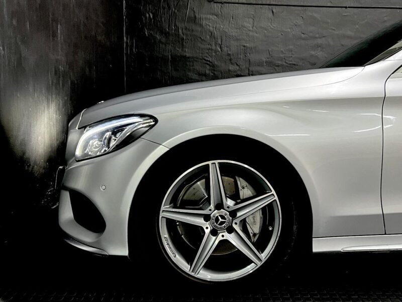 2017 Mercedes-Benz C-Class C250 AMG Line For Sale In KZN
