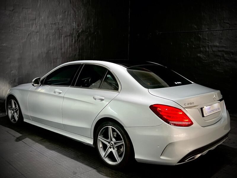 2017 Mercedes-Benz C-Class C250 AMG Line For Sale In KZN