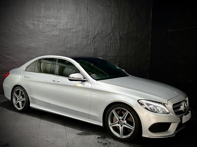 2017 Mercedes-Benz C-Class C250 AMG Line For Sale In KZN