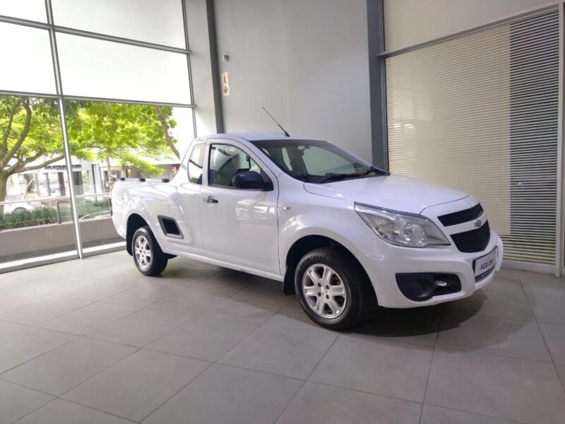 2017 Chevrolet Utility 1.4 Club For Sale In KZN