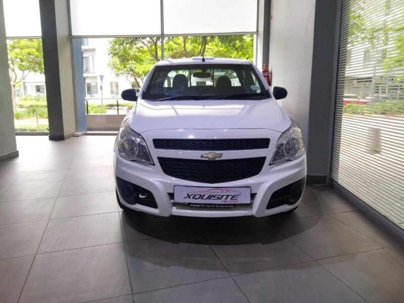 2017 Chevrolet Utility 1.4 Club For Sale In KZN