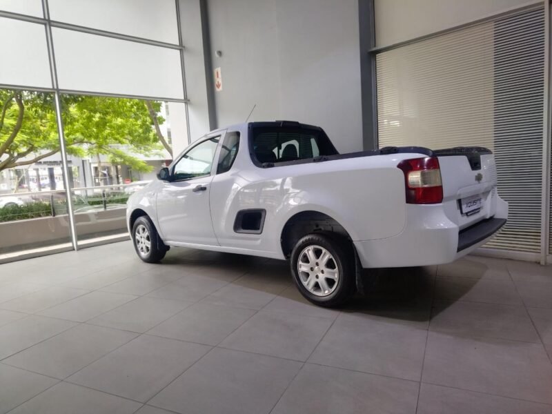 2017 Chevrolet Utility 1.4 Club For Sale In KZN