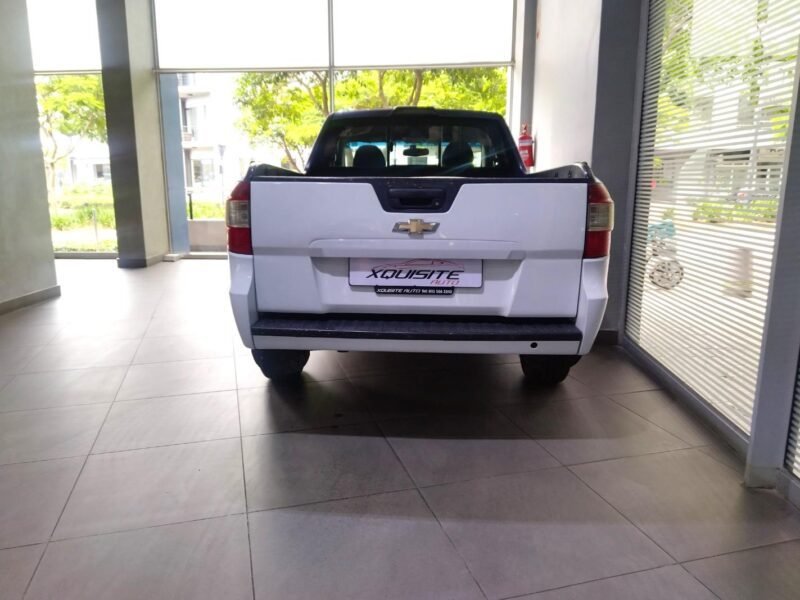 2017 Chevrolet Utility 1.4 Club For Sale In KZN