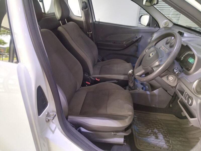 2017 Chevrolet Utility 1.4 Club For Sale In KZN
