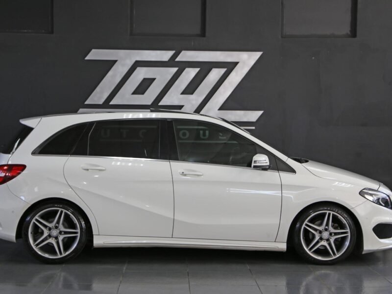 2015 Mercedes-Benz B-Class B200CDI AMG Auto For Sale In KZN