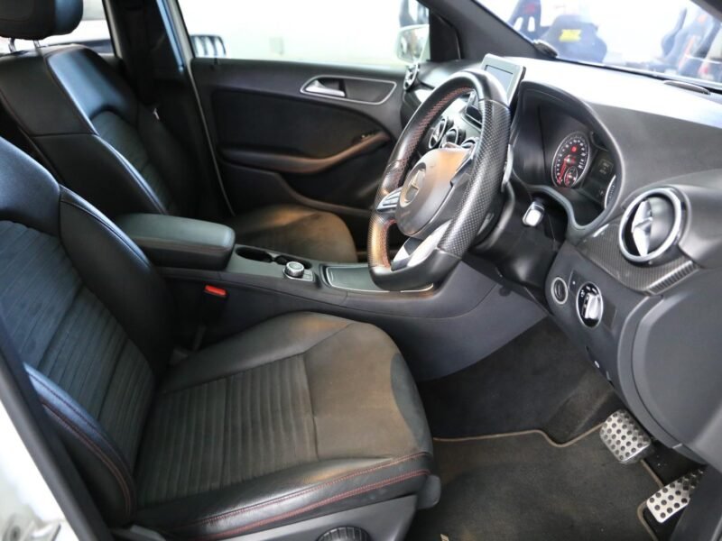 2015 Mercedes-Benz B-Class B200CDI AMG Auto For Sale In KZN
