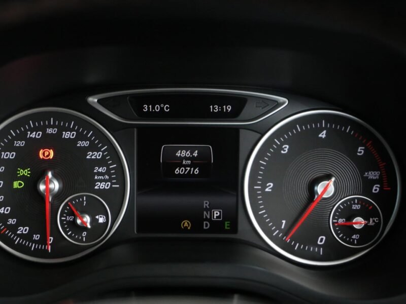 2015 Mercedes-Benz B-Class B200CDI AMG Auto For Sale In KZN