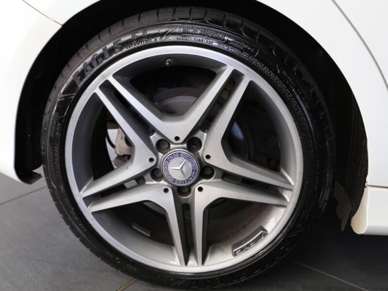 2015 Mercedes-Benz B-Class B200CDI AMG Auto For Sale In KZN