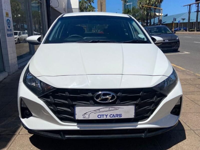 2022 Hyundai i20 1.0T Fluid Auto For Sale In KZN