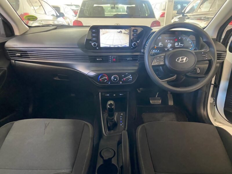 2022 Hyundai i20 1.0T Fluid Auto For Sale In KZN