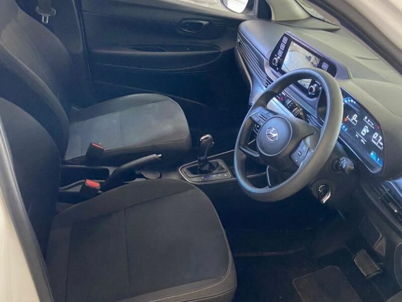 2022 Hyundai i20 1.0T Fluid Auto For Sale In KZN