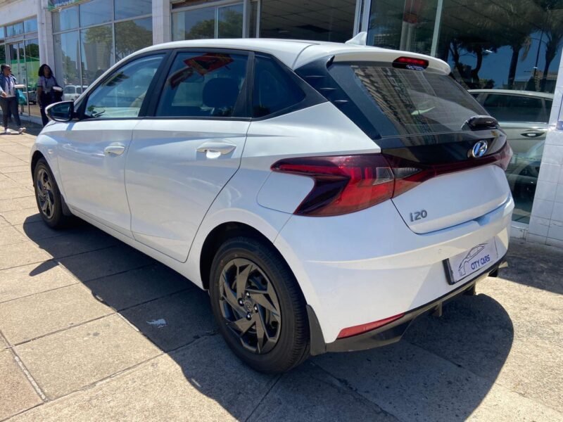 2022 Hyundai i20 1.0T Fluid Auto For Sale In KZN
