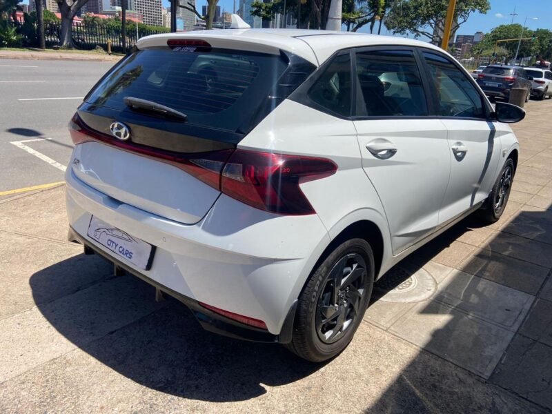 2022 Hyundai i20 1.0T Fluid Auto For Sale In KZN